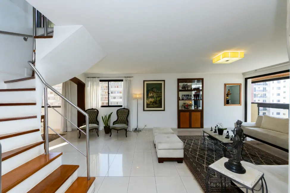 Foto 7 de Cobertura com 5 quartos à venda, 447m2 em Campo Belo, São Paulo - SP