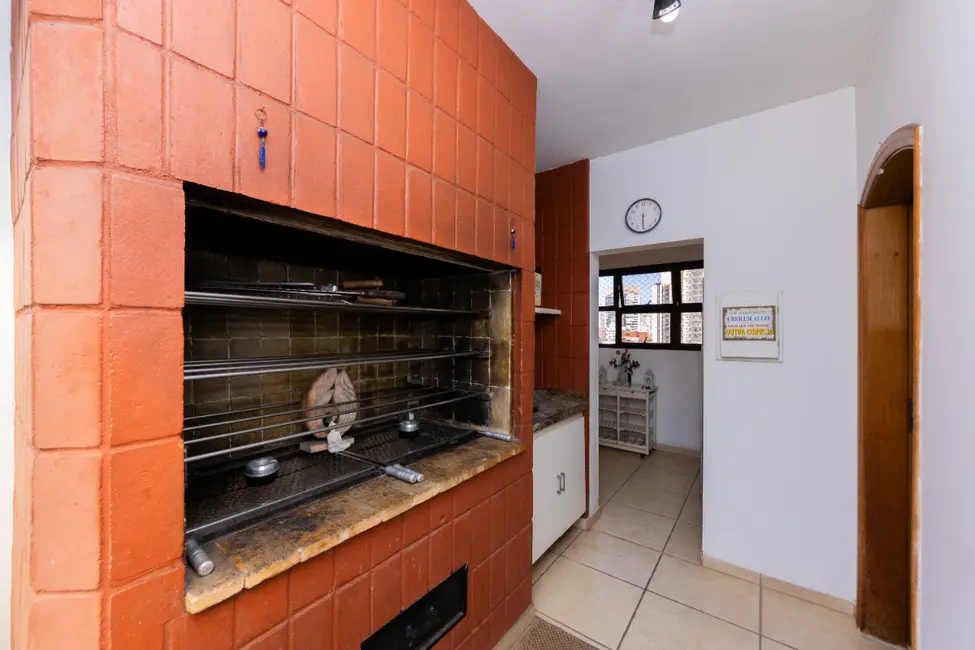 Foto 9 de Cobertura com 5 quartos à venda, 447m2 em Campo Belo, São Paulo - SP