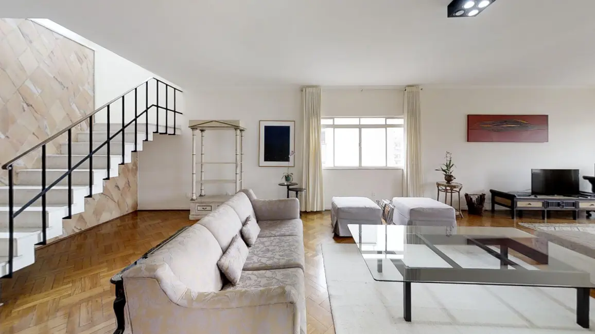 Foto 8 de Cobertura com 5 quartos à venda, 485m2 em Bela Vista, São Paulo - SP