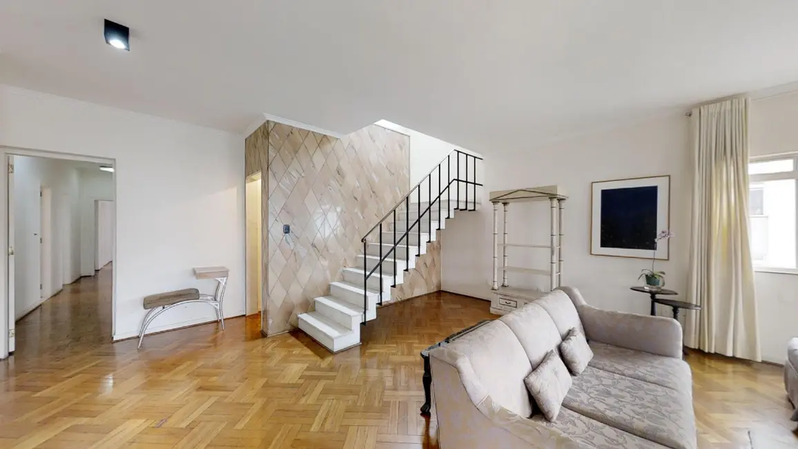 Foto 3 de Cobertura com 5 quartos à venda, 485m2 em Bela Vista, São Paulo - SP