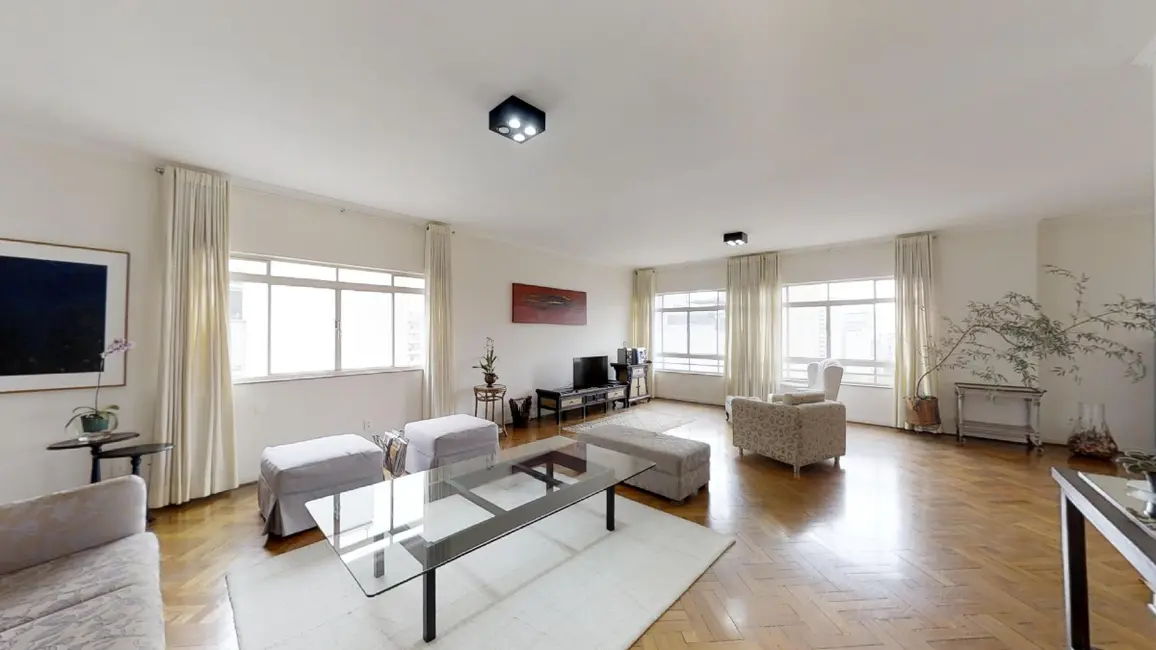 Foto 4 de Cobertura com 5 quartos à venda, 485m2 em Bela Vista, São Paulo - SP