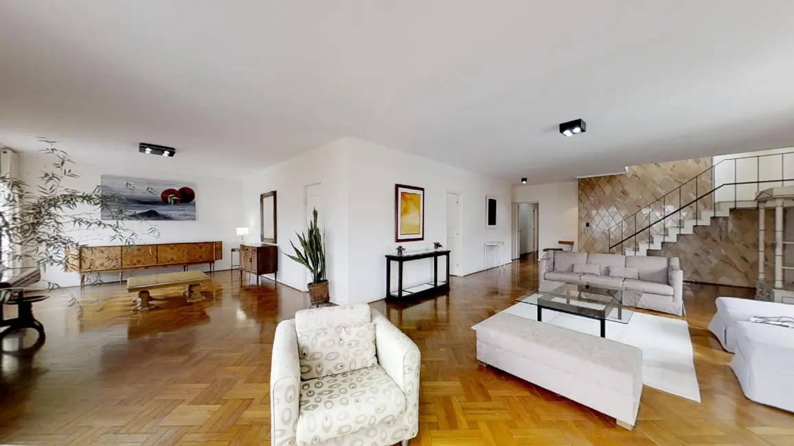 Foto 1 de Cobertura com 5 quartos à venda, 485m2 em Bela Vista, São Paulo - SP