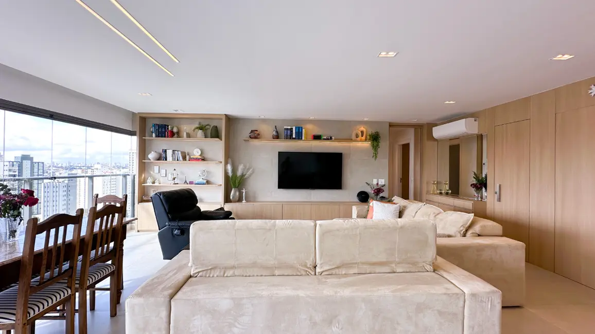 Foto 3 de Apartamento com 3 quartos à venda, 143m2 em Campo Belo, São Paulo - SP