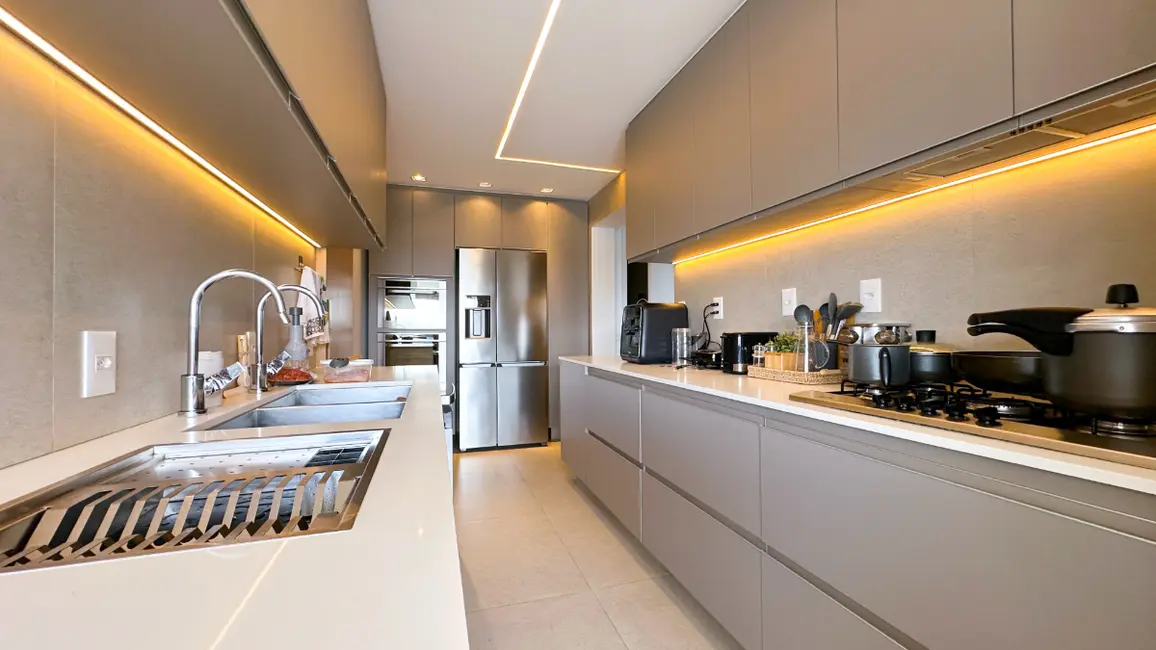 Foto 8 de Apartamento com 3 quartos à venda, 143m2 em Campo Belo, São Paulo - SP