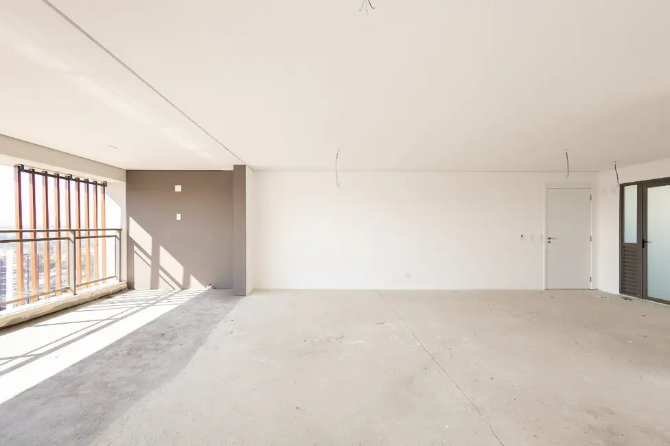 Apartamento com 3 quartos à venda, 154m2 em Campo Belo, São Paulo - SP - imagem 2 Foto 2 de Apartamento com 3 quartos à venda, 154m2 em Campo Belo, São Paulo - SP