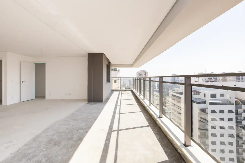 Apartamento com 3 quartos à venda, 154m2 em Campo Belo, São Paulo - SP - imagem 9 Foto 9 de Apartamento com 3 quartos à venda, 154m2 em Campo Belo, São Paulo - SP
