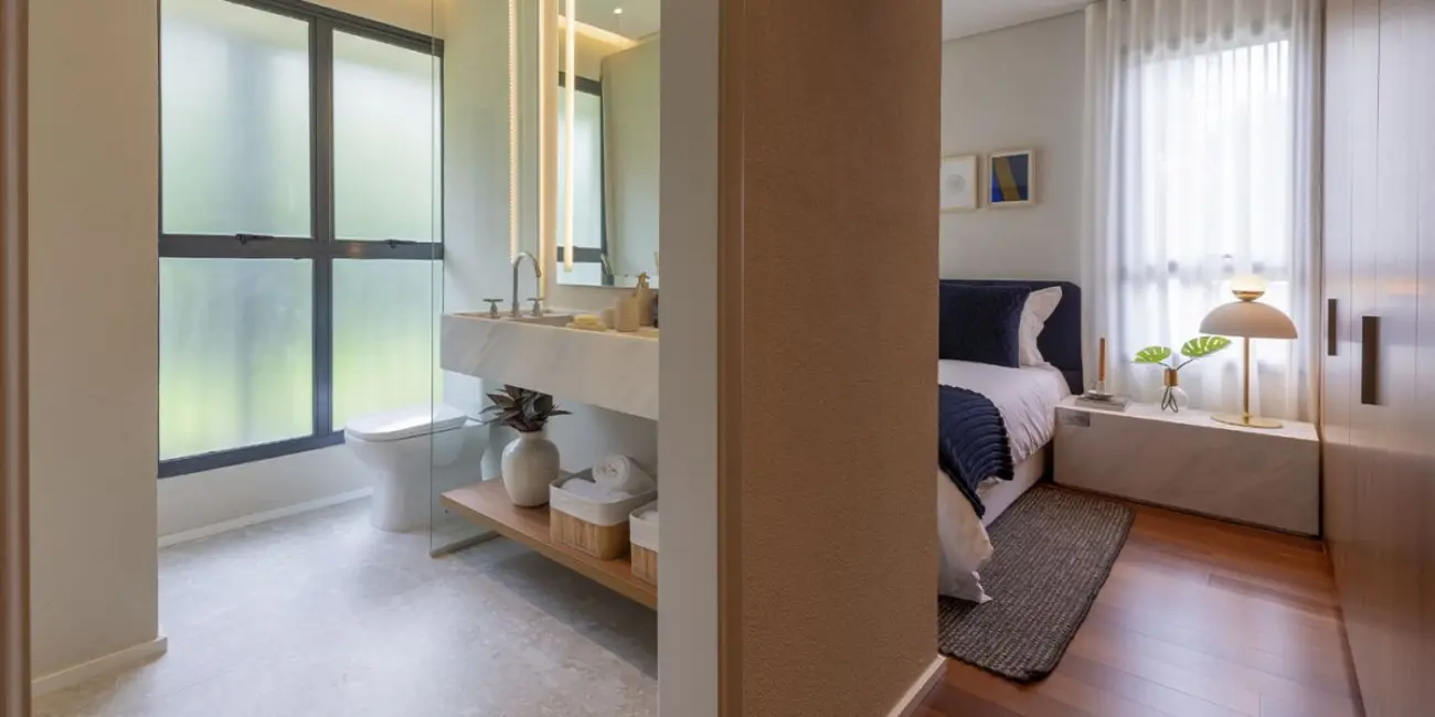 Foto 1 de Apartamento com 2 quartos à venda, 105m2 em Campo Belo, São Paulo - SP