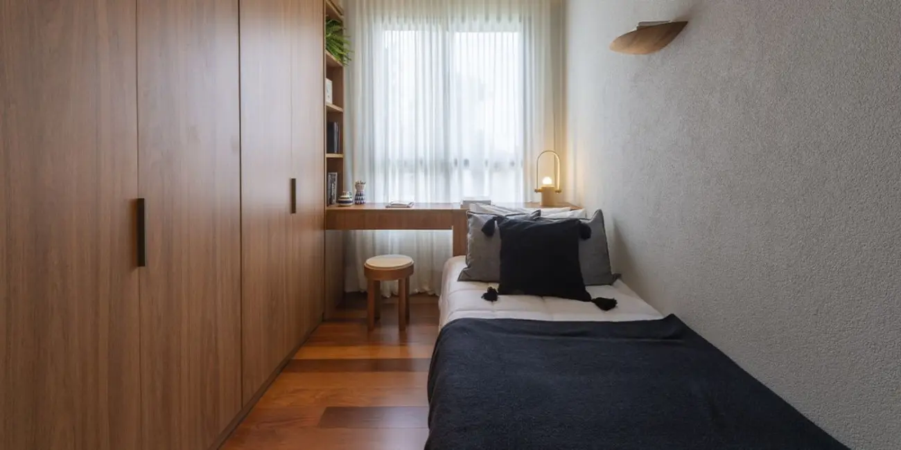 Foto 5 de Apartamento com 2 quartos à venda, 105m2 em Campo Belo, São Paulo - SP