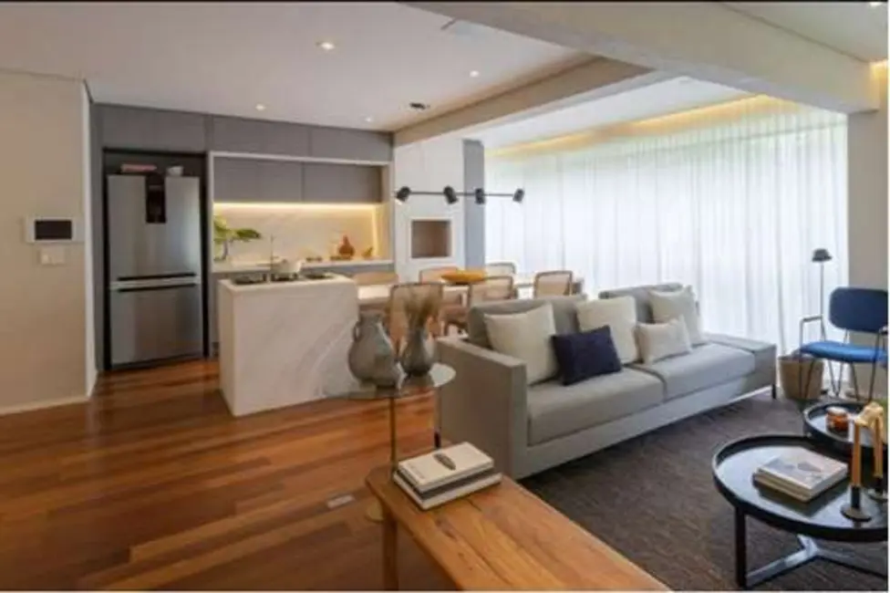 Foto 2 de Apartamento com 2 quartos à venda, 105m2 em Campo Belo, São Paulo - SP