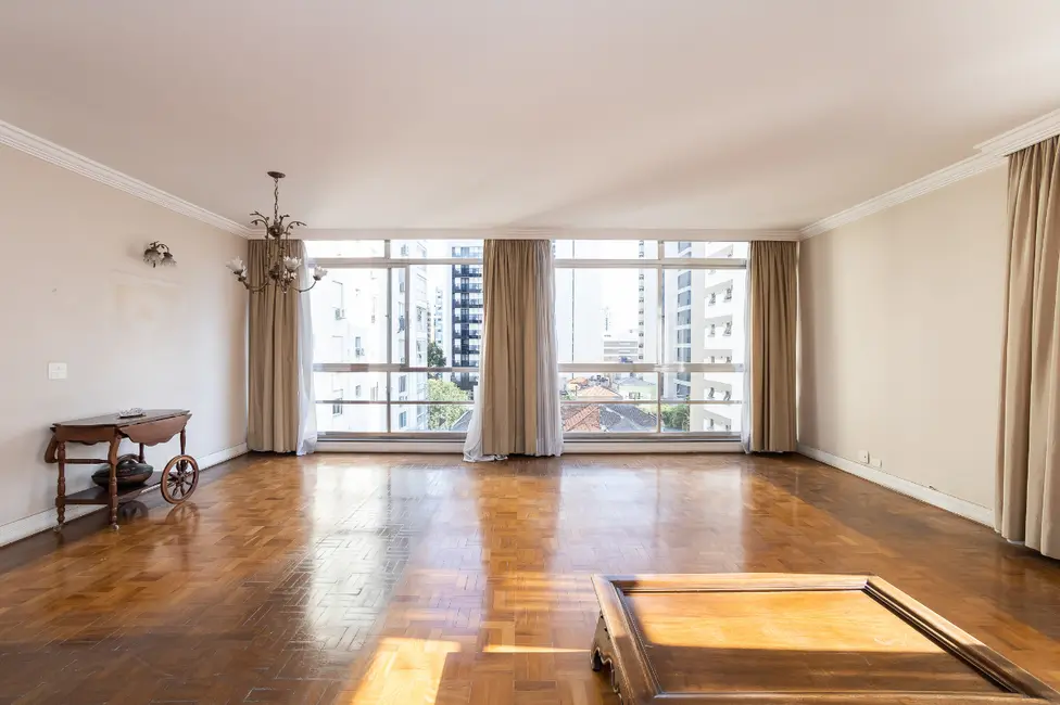 Foto 8 de Apartamento com 3 quartos à venda, 173m2 em Jardim Paulista, São Paulo - SP