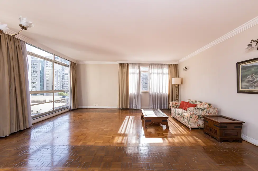 Foto 4 de Apartamento com 3 quartos à venda, 173m2 em Jardim Paulista, São Paulo - SP