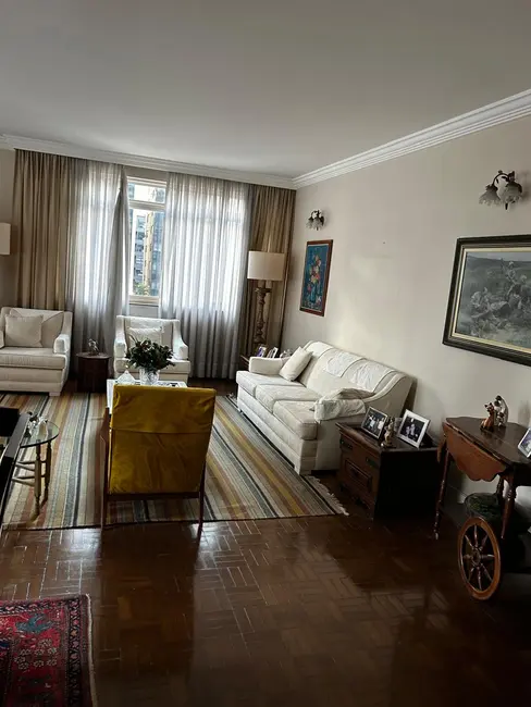 Foto 2 de Apartamento com 3 quartos à venda, 173m2 em Jardim Paulista, São Paulo - SP