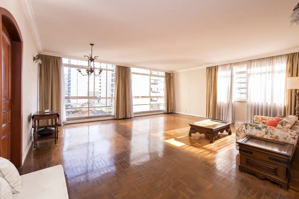 Foto 7 de Apartamento com 3 quartos à venda, 173m2 em Jardim Paulista, São Paulo - SP