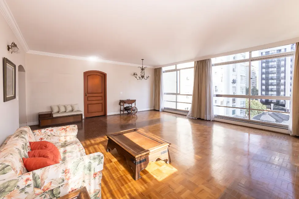 Foto 9 de Apartamento com 3 quartos à venda, 173m2 em Jardim Paulista, São Paulo - SP