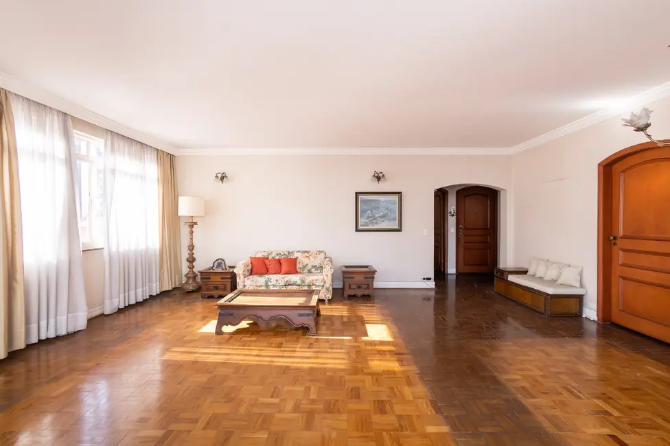 Foto 6 de Apartamento com 3 quartos à venda, 173m2 em Jardim Paulista, São Paulo - SP