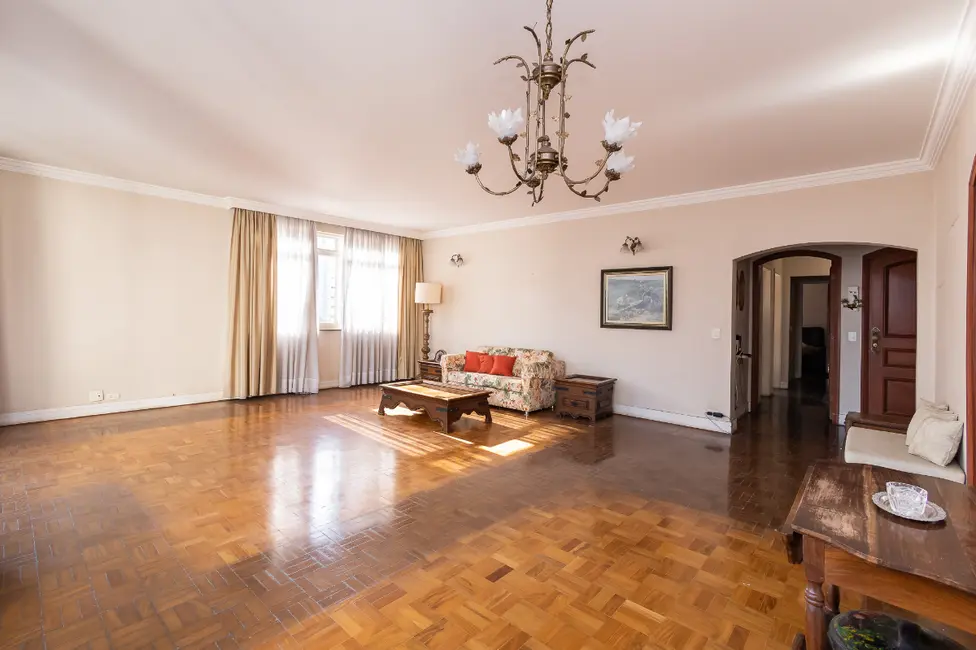 Foto 5 de Apartamento com 3 quartos à venda, 173m2 em Jardim Paulista, São Paulo - SP