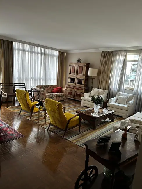 Foto 1 de Apartamento com 3 quartos à venda, 173m2 em Jardim Paulista, São Paulo - SP