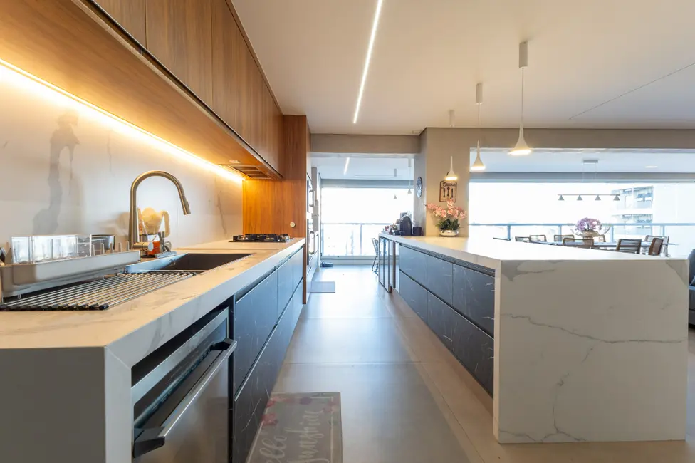 Apartamento com 4 quartos à venda, 189m2 em São Paulo - SP - imagem 5 Foto 5 de Apartamento com 4 quartos à venda, 189m2 em São Paulo - SP