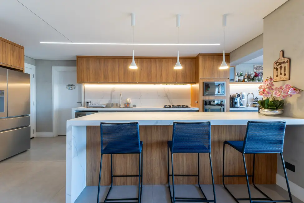 Apartamento com 4 quartos à venda, 189m2 em São Paulo - SP - imagem 6 Foto 6 de Apartamento com 4 quartos à venda, 189m2 em São Paulo - SP