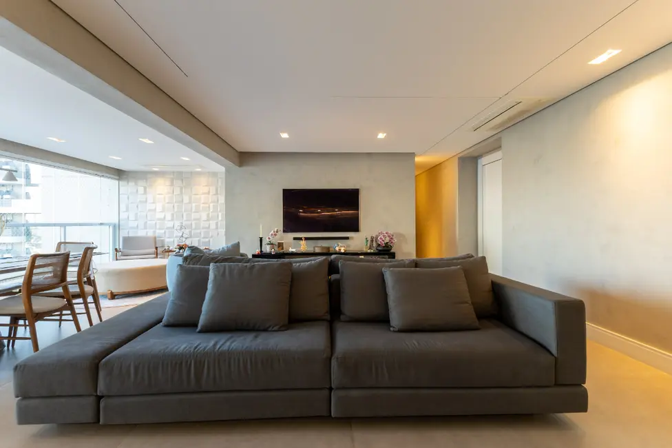 Apartamento com 4 quartos à venda, 189m2 em São Paulo - SP - imagem 9 Foto 9 de Apartamento com 4 quartos à venda, 189m2 em São Paulo - SP