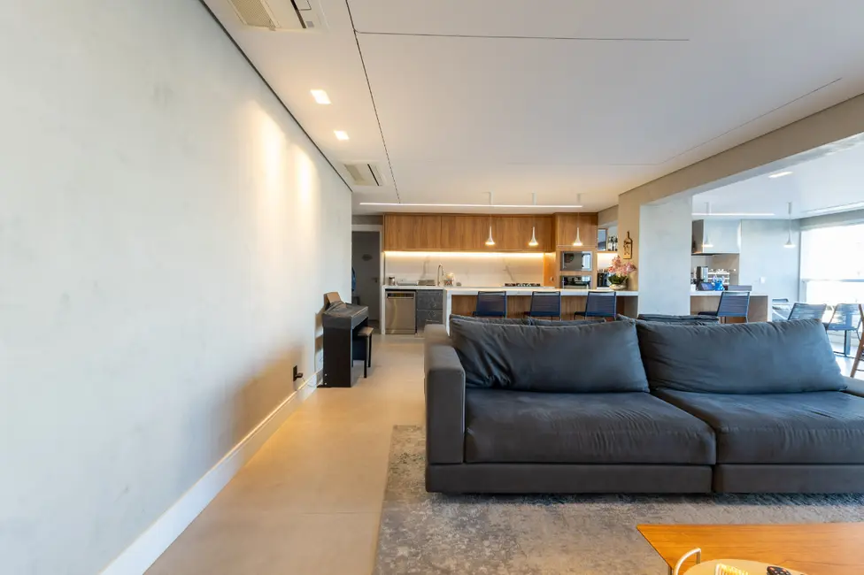 Apartamento com 4 quartos à venda, 189m2 em São Paulo - SP - imagem 3 Foto 3 de Apartamento com 4 quartos à venda, 189m2 em São Paulo - SP