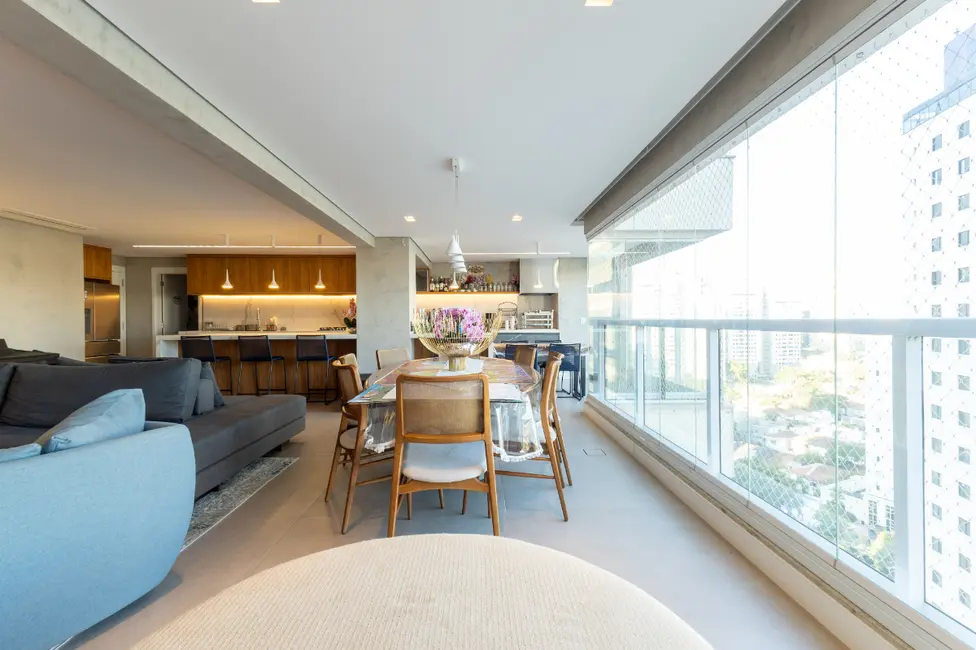 Apartamento com 4 quartos à venda, 189m2 em São Paulo - SP - imagem 4 Foto 4 de Apartamento com 4 quartos à venda, 189m2 em São Paulo - SP