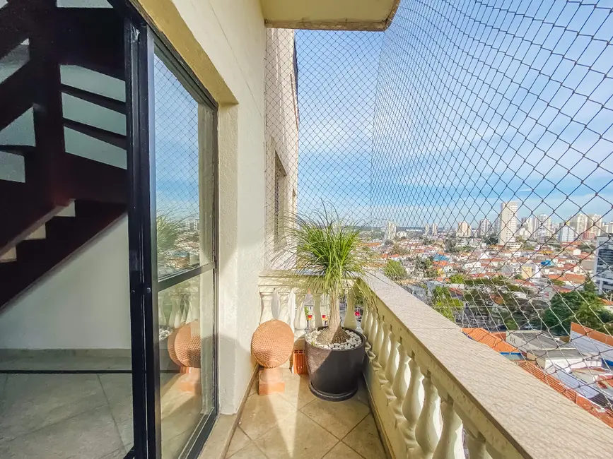 Foto 8 de Cobertura com 3 quartos à venda, 192m2 em Saúde, São Paulo - SP