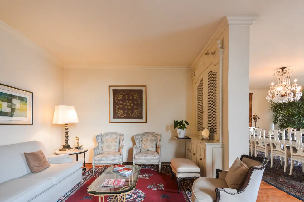 Foto 9 de Apartamento com 4 quartos à venda, 414m2 em Paraíso, São Paulo - SP