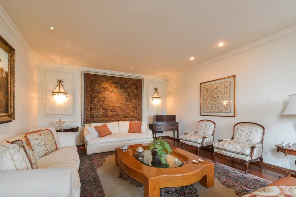 Foto 4 de Apartamento com 4 quartos à venda, 414m2 em Paraíso, São Paulo - SP