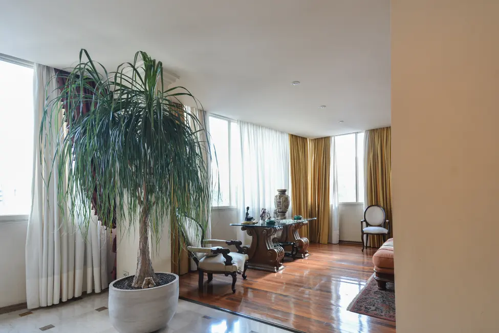 Foto 7 de Apartamento com 4 quartos à venda, 414m2 em Paraíso, São Paulo - SP