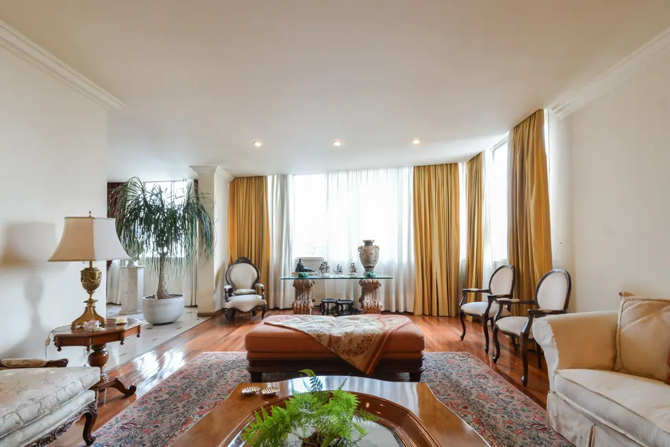Foto 1 de Apartamento com 4 quartos à venda, 414m2 em Paraíso, São Paulo - SP