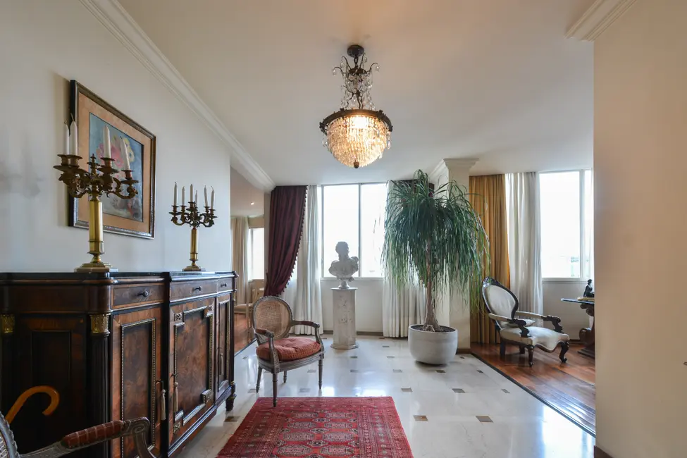 Foto 6 de Apartamento com 4 quartos à venda, 414m2 em Paraíso, São Paulo - SP