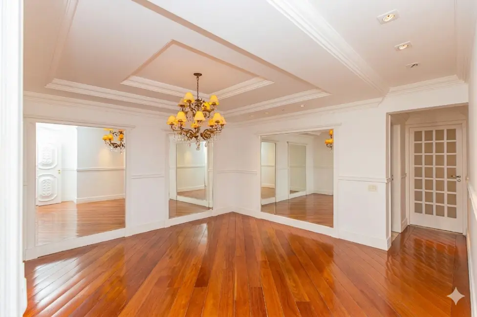 Foto 4 de Apartamento com 4 quartos à venda, 155m2 em Moema, São Paulo - SP