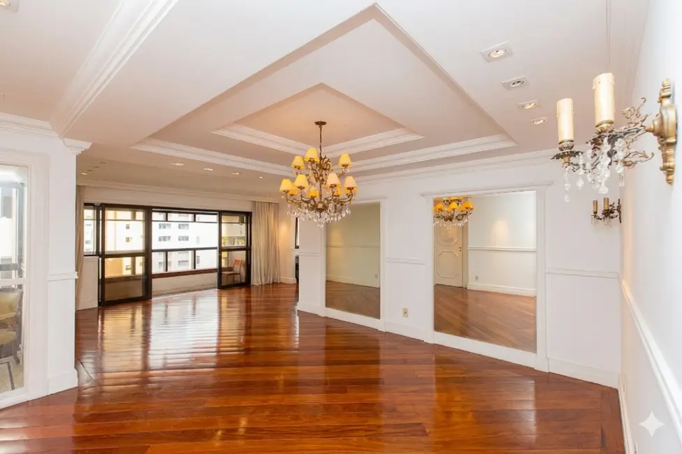 Foto 1 de Apartamento com 4 quartos à venda, 155m2 em Moema, São Paulo - SP