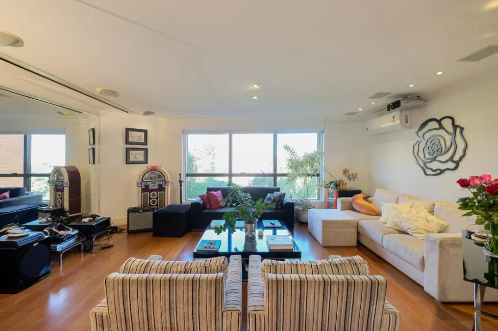Foto 2 de Apartamento com 3 quartos à venda, 177m2 em Sumarezinho, São Paulo - SP