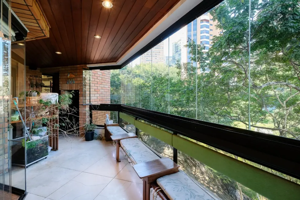 Foto 5 de Apartamento com 3 quartos à venda, 177m2 em Sumarezinho, São Paulo - SP