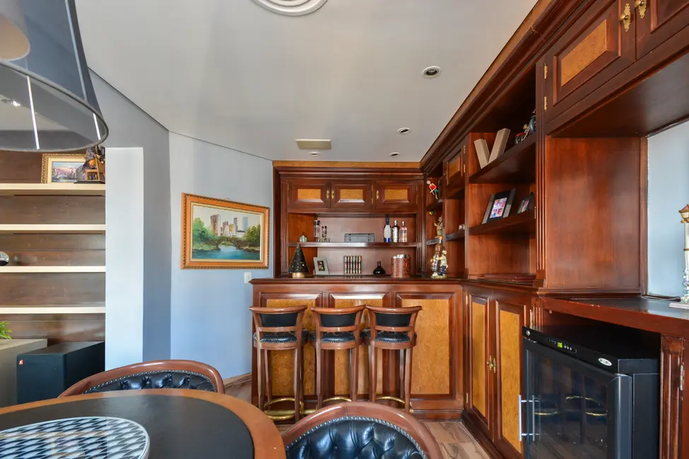 Foto 9 de Cobertura com 3 quartos à venda, 359m2 em Aclimação, São Paulo - SP