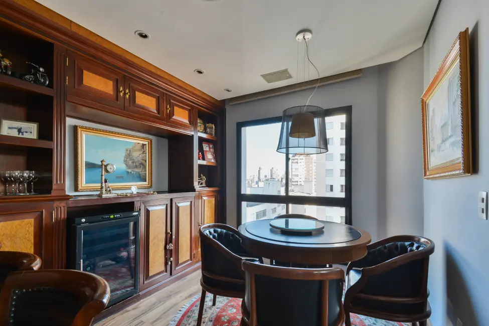 Foto 6 de Cobertura com 3 quartos à venda, 359m2 em Aclimação, São Paulo - SP