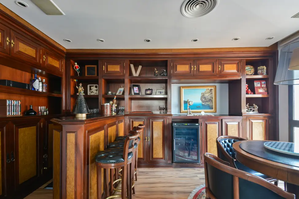 Foto 7 de Cobertura com 3 quartos à venda, 359m2 em Aclimação, São Paulo - SP