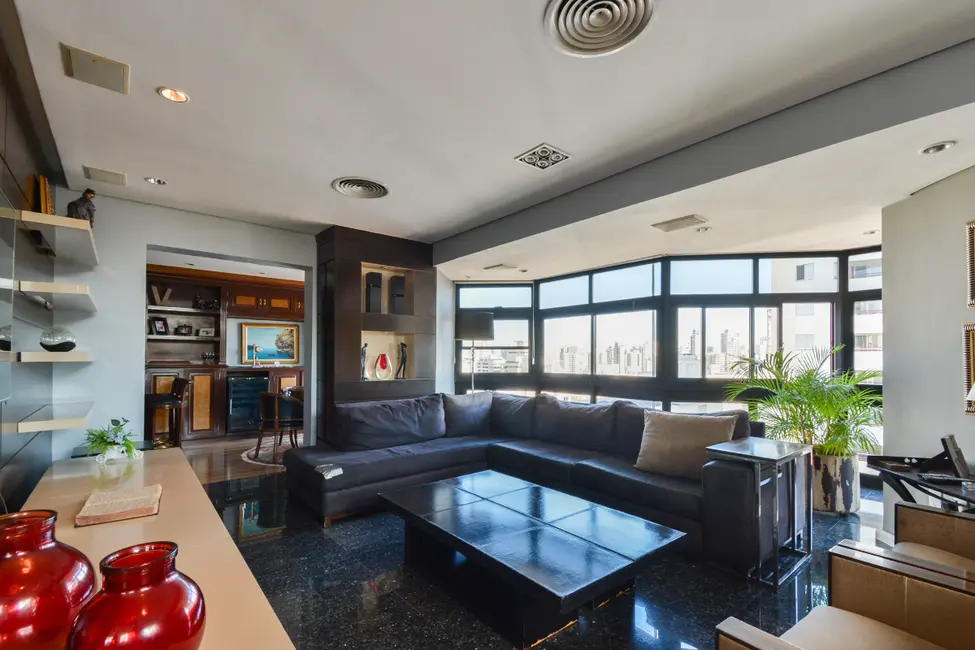 Foto 4 de Cobertura com 3 quartos à venda, 359m2 em Aclimação, São Paulo - SP