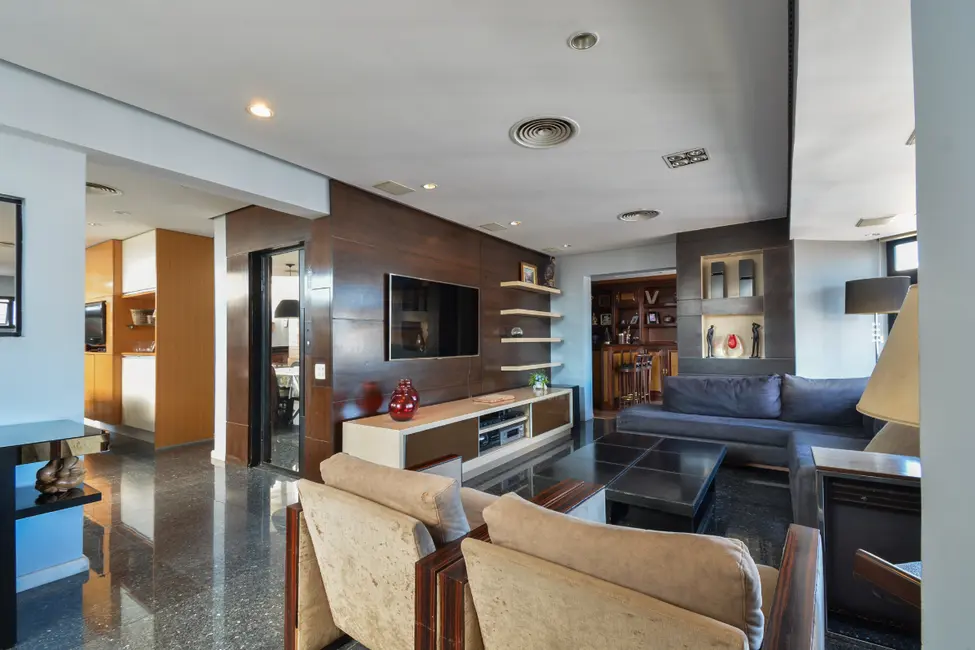 Foto 3 de Cobertura com 3 quartos à venda, 359m2 em Aclimação, São Paulo - SP