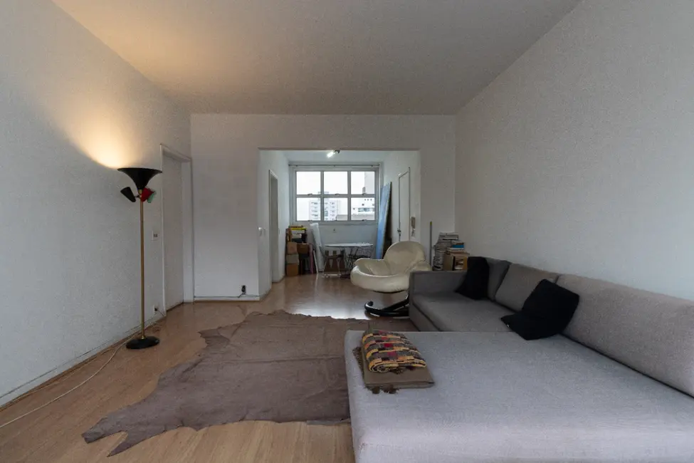 Foto 3 de Apartamento com 3 quartos à venda, 123m2 em Cerqueira César, São Paulo - SP