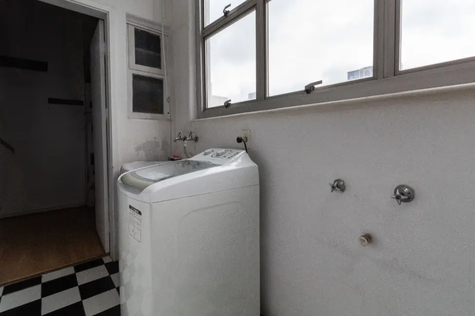 Foto 9 de Apartamento com 3 quartos à venda, 123m2 em Cerqueira César, São Paulo - SP