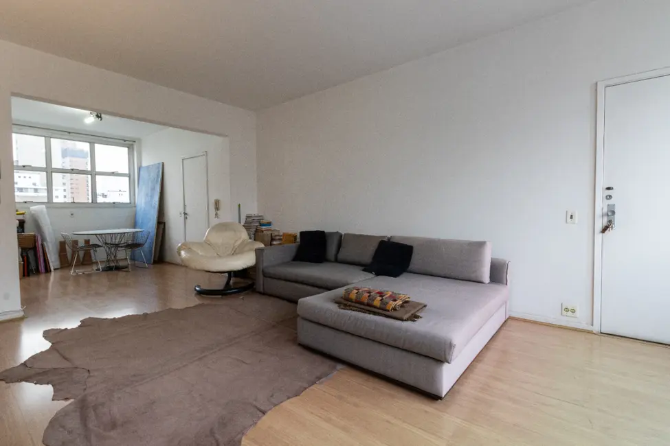 Foto 4 de Apartamento com 3 quartos à venda, 123m2 em Cerqueira César, São Paulo - SP