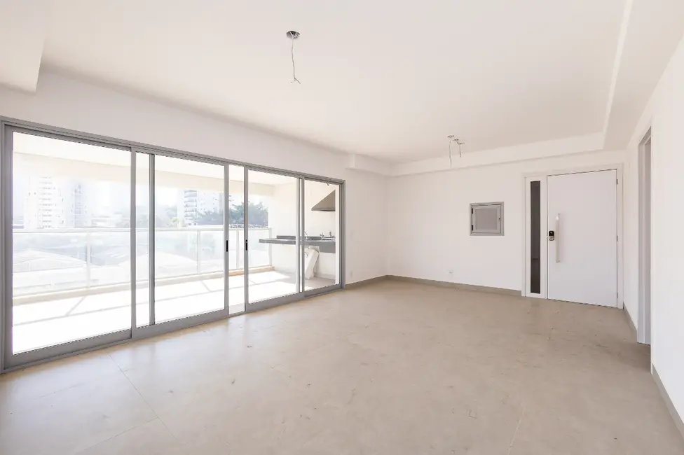 Foto 4 de Apartamento com 3 quartos à venda, 121m2 em Vila Sofia, São Paulo - SP