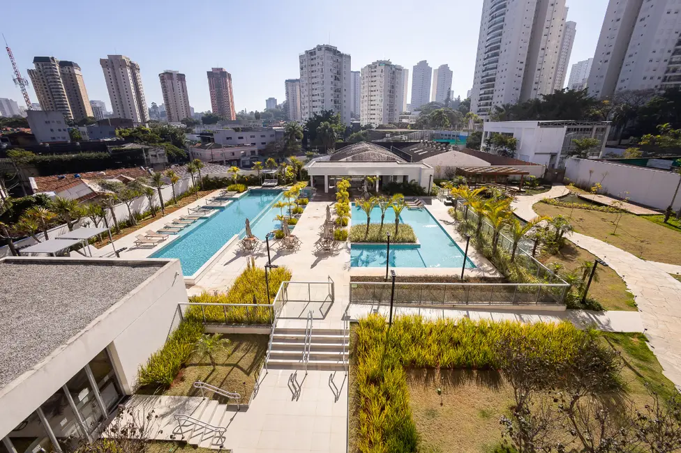 Foto 1 de Apartamento com 3 quartos à venda, 121m2 em Vila Sofia, São Paulo - SP