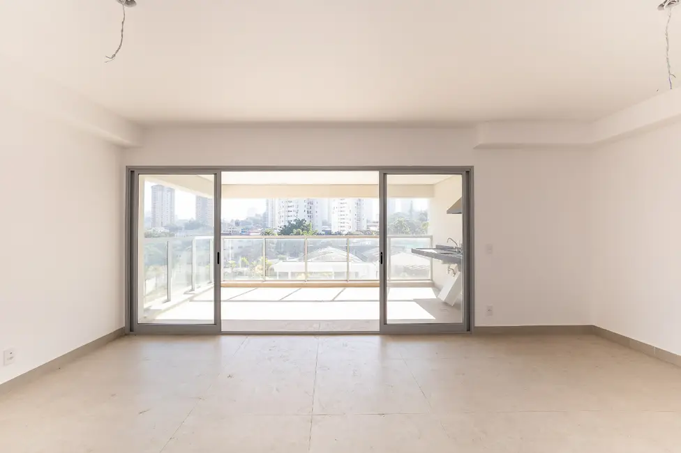 Foto 2 de Apartamento com 3 quartos à venda, 121m2 em Vila Sofia, São Paulo - SP