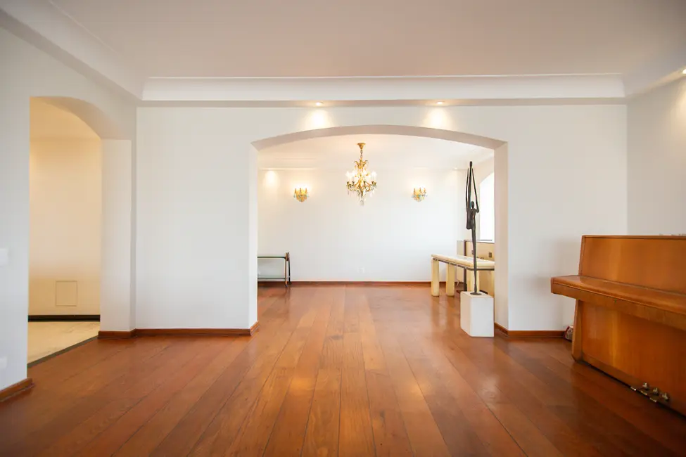 Foto 3 de Apartamento com 3 quartos à venda, 268m2 em Santa Cecília, São Paulo - SP