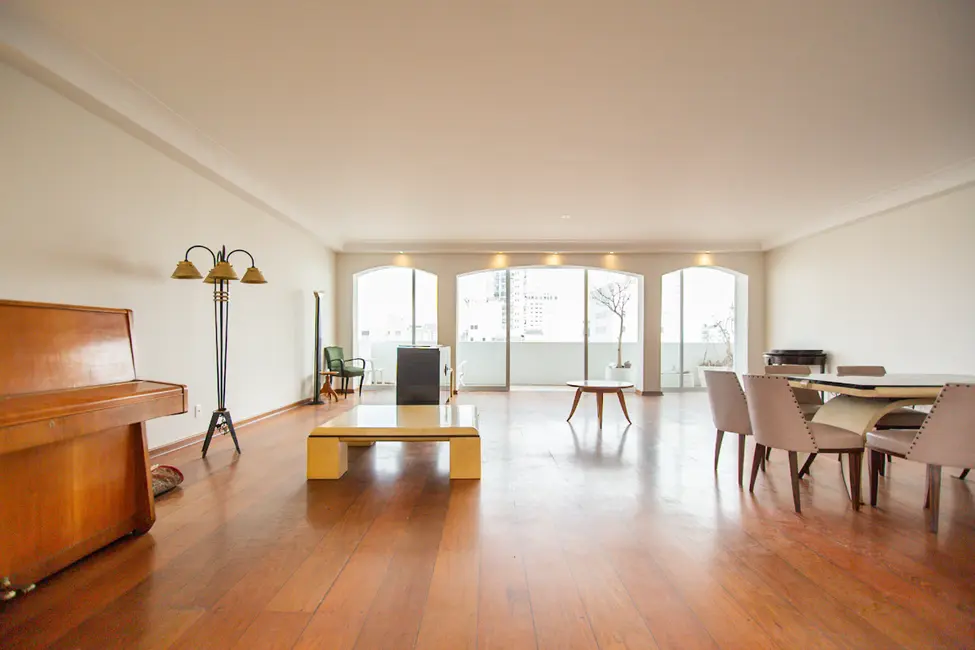 Foto 1 de Apartamento com 3 quartos à venda, 268m2 em Santa Cecília, São Paulo - SP