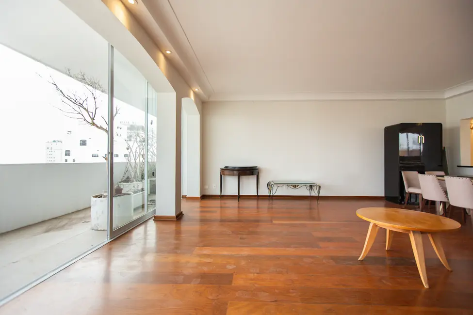 Foto 8 de Apartamento com 3 quartos à venda, 268m2 em Santa Cecília, São Paulo - SP